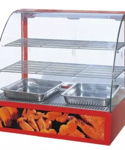 Настольная тепловая витрина, IW-2P