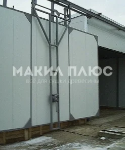 Сушильная камера для древесины (Теплоноситель "Воздух"), СКД-50