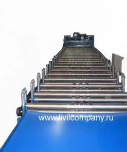 Двухъярусные линии для профнастила, С-10-21