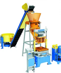 Вибропресс, малогабаритная установка, "Рифей-Кондор-150-ТБ"