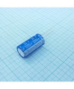 JRB1V332M07501600300000B, Radial, 35V 3300uF /16*30/105 C