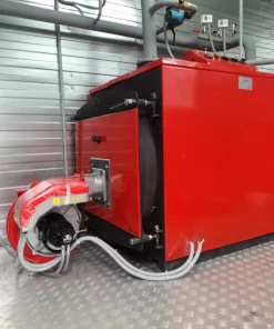 Водогрейный котел WYBERG, V70-2500