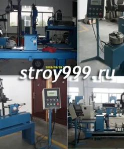 Станок для сварки швов