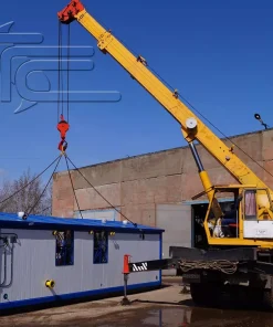 Блок редуцирования газа БРГ, БРГ-14700-80-5,5-УХЛ1