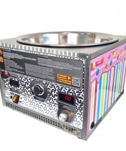 Аппарат для фигурной сахарной ваты Candyman, Version 1