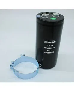 GBK822M2G76H0BZVG5S00, 400V 8200uF /76*170/85 C