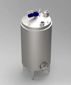 Емкость для молока, 10 м3