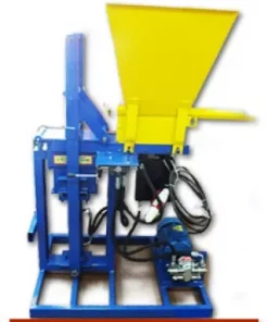 Станок для производства лего-кирпича, Зевс