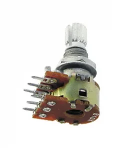 RK-1233G1-B1K,L-15KC, Резистор переменный