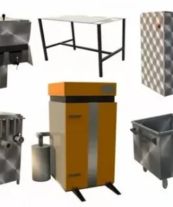 Оборудование для мясопереработки