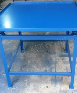 Вибростол формовочный