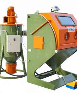 Камера абразивоструйная, КСО-130-И-ФВ-М