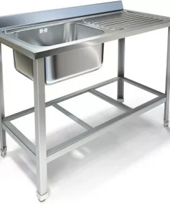 Ванна моечная цельнотянутая, ВМ-31/456 Л/П