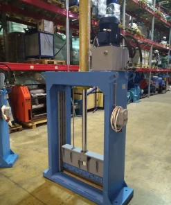 Гидравлическая вертикальная гильотина, ГВГ800