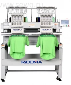 Вышивальная машина Ricoma MT1202, MT1202