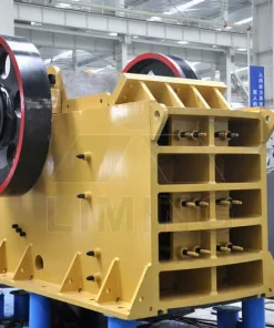 Щековая дробилка, PE-1000/1200