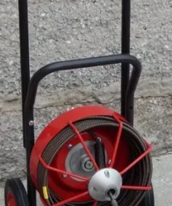 Ручная прочистная машина, R-300