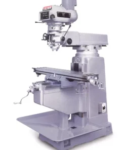 Универсальный фрезерный станок с вариаторным приводом шпинделя, 5Н