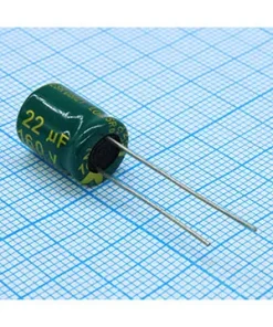 KM101M1JBKJ1013VBK, Radial, 63V 100uF /10*13/105 C