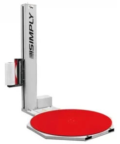 Паллетообмотчик (паллетоупаковщик, паллетайзер) PKG Simply (Италия), PKG Simply