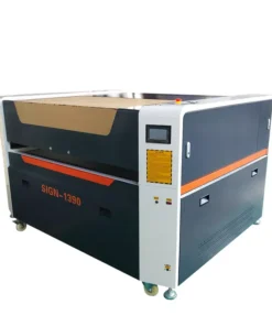 Лазерный станок для резки металла и дерева, SIGN-1390