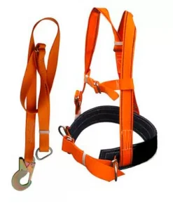 Пояс предохранительный, УПС 2АД
