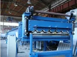 Оборудование для производства профнастила, НС44