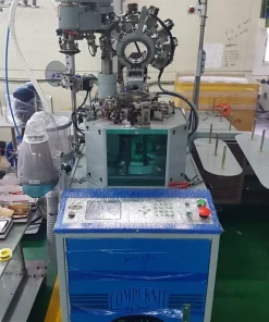 Чулочно-носочная машина, Taeho