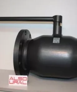 Фланцевый шаровый кран КШФ Ст.20 Ду 150 Ру 16, КШ.Ф.150.16-01