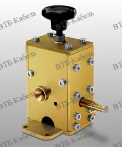 Стриппер для разделки одножильного кабеля, до 6 мм