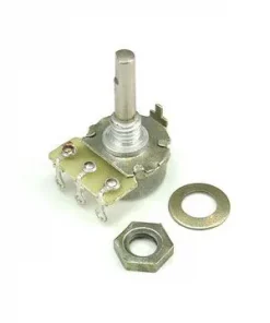 СП3-4АМ, 0.125 ВТ, 150 КОМ, 3-20, 20pct, Резистор переменный