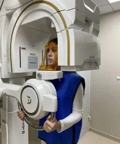 Томограф HDX Will Dentri с цефалостатом, 3D Classic 16х18