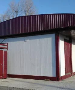 Модульный молочный завод