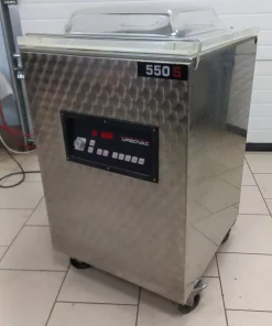 Вакуумный упаковщик, TURBOVAC 550 S