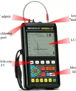 Дефектоскоп, Epoch LT
