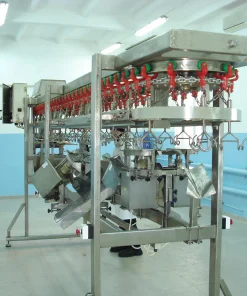 Линия разделки птицы, СП - 3000