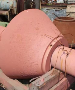 Конус для дробилки, Sandvik H6800:1 Hydrocone / CH-660, Запчасти