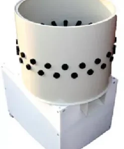 Машина для удаления оперения, УП1000