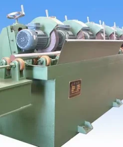 Бесцентрово-токарный станок, WXC40 BP40 80 100