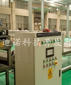 Стандартная линия по производству стеклопластикового шифера с гелькоутом FRP, DN1850