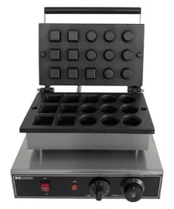 Вафельница Hurakan, HKN-GES213