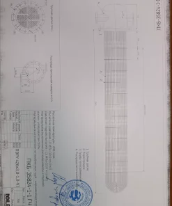 Трубная система, ПВРУ 426-3-1-VI