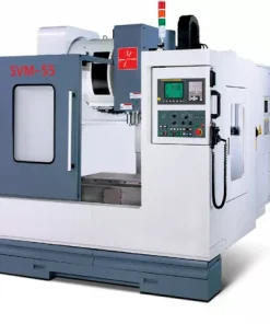 Фрезерный вертикальный обрабатывающий центр, SVM-55