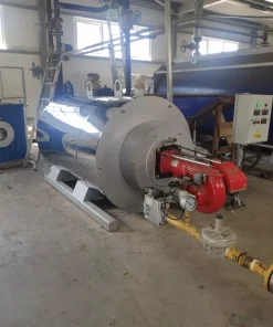 Парогенератор, КПО-2500