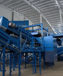 Сортировочная линия, М-120