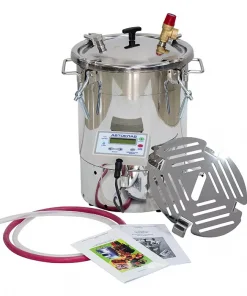 Автоклав Малыш, ЭБУ 22 литра