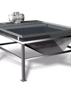 Вибросито, Robus RVS 01