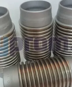 Сильфонный компенсатор, КСО