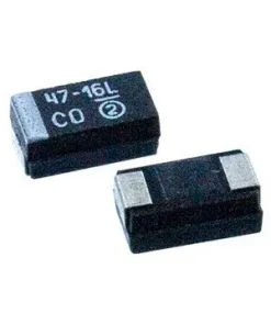 593D335X9035C2TE3, танталовый SMD конденсатор 3.3мкф x 35В тип С 10% Low ESR