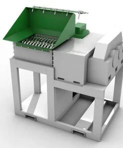 Шредер двухроторный СТАНКО, ШР-2.690